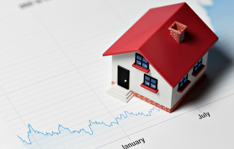 A forecast of mortgage rates and market activity in 2025