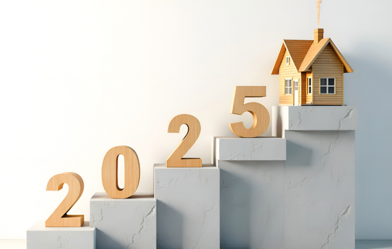 2025 housing market forecast